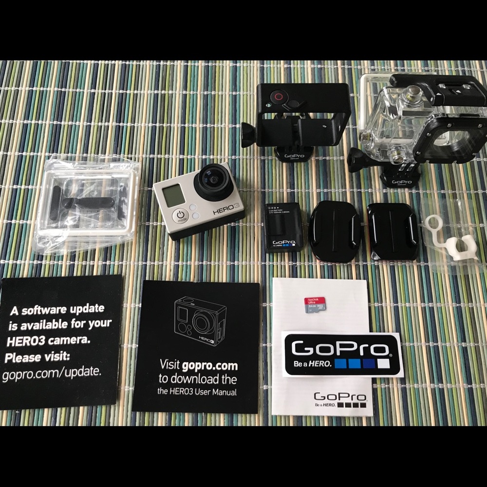 GoPro HERO3